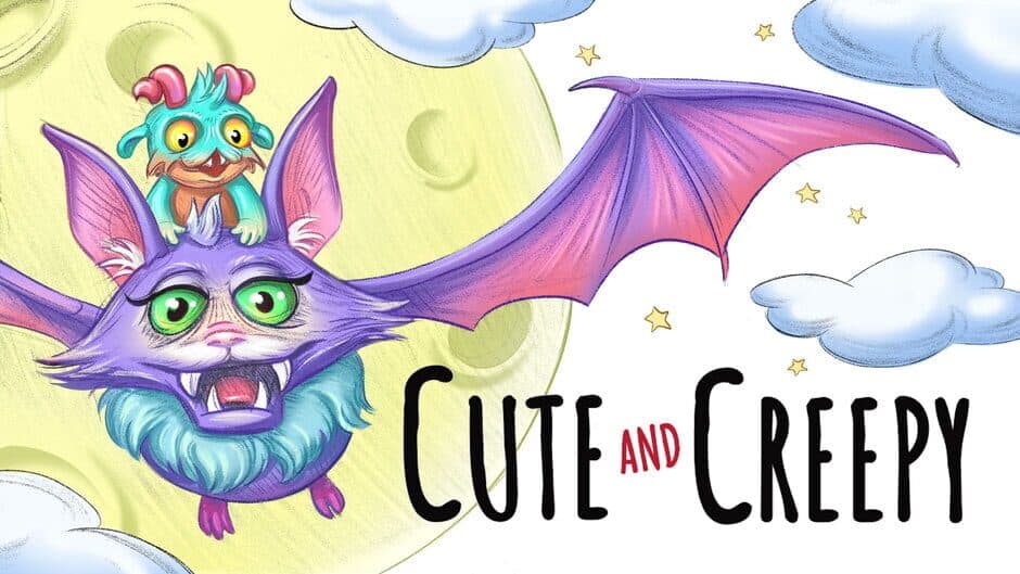Cute and Creepy banner
