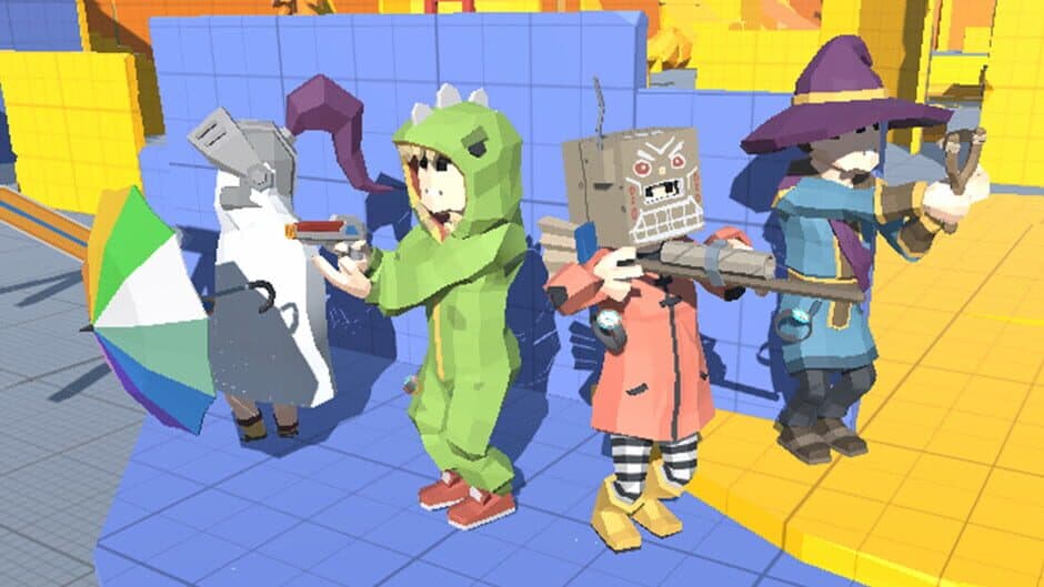 Slingshot Battle banner