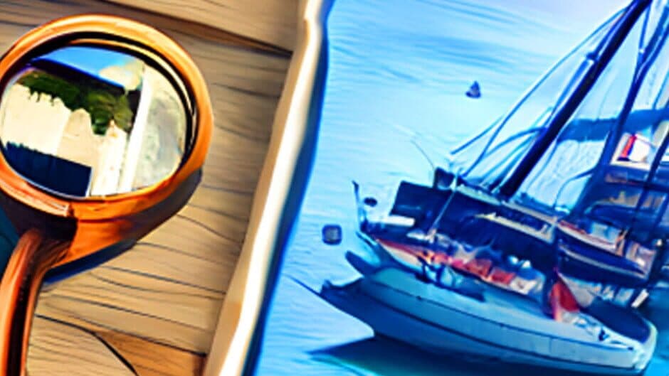 Hidden Harbor 3 Top-Down 3D banner