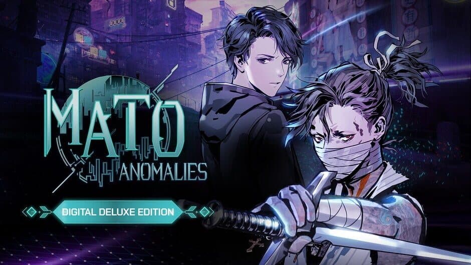 Mato Anomalies: Digital Deluxe Edition banner