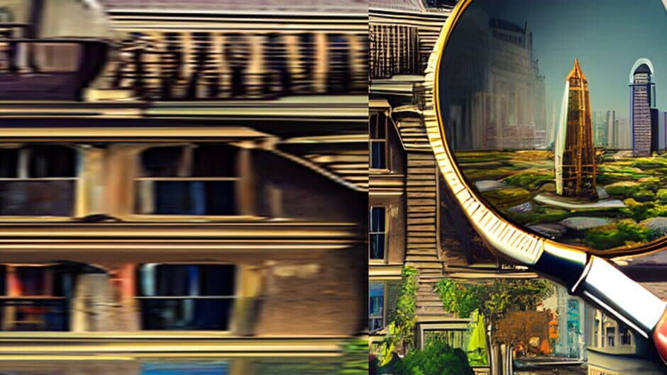 Hidden World 4 Top-Down 3D banner