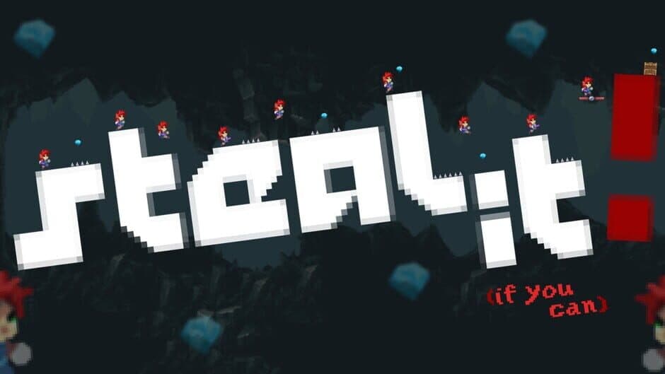 Steal It banner