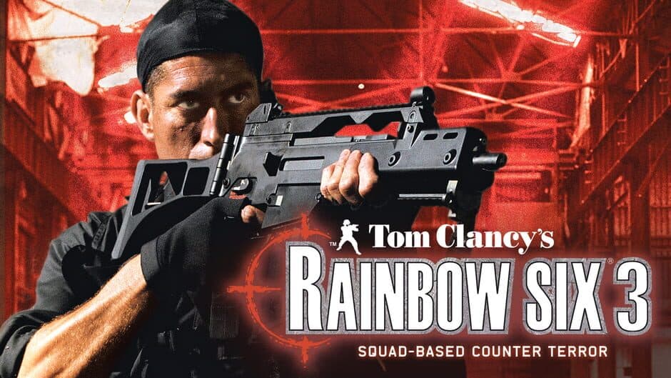Tom Clancy's Rainbow Six 3: Gold Edition banner