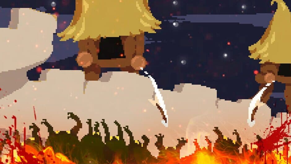 Castle Rush Zombies banner