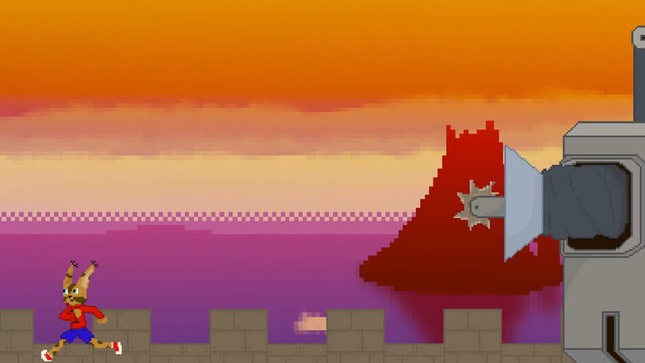 Linxy the Lynx banner