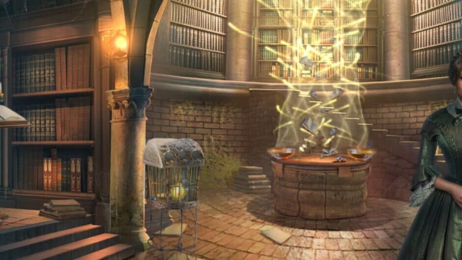 Book Travelers: A Victorian Story banner