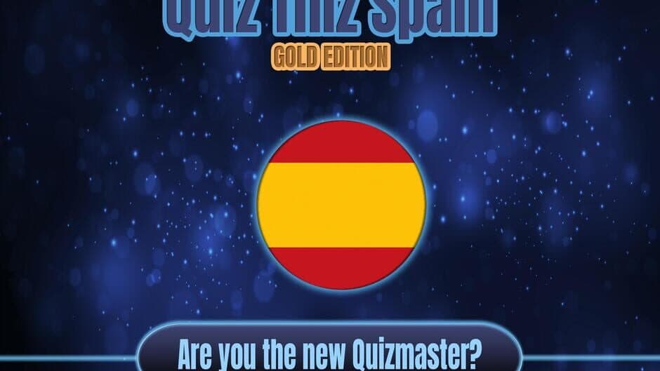 Quiz Thiz Spain: Gold Edition banner