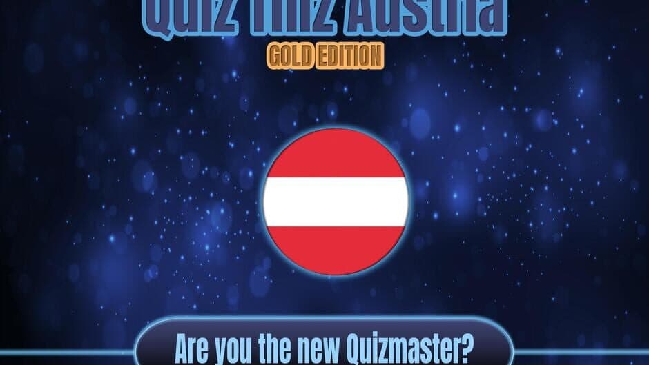 Quiz Thiz Austria: Gold Edition banner