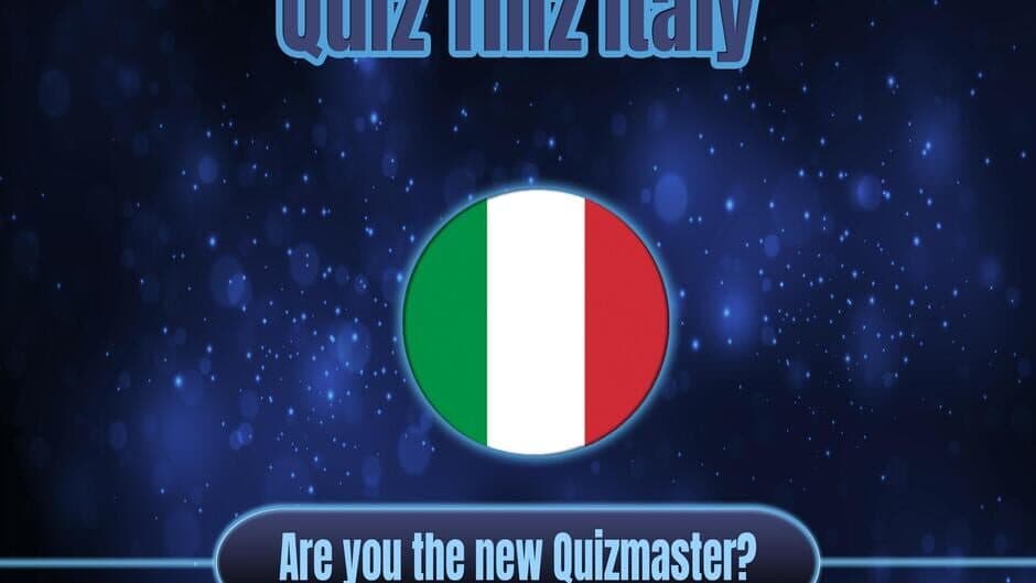 Quiz Thiz Italy banner