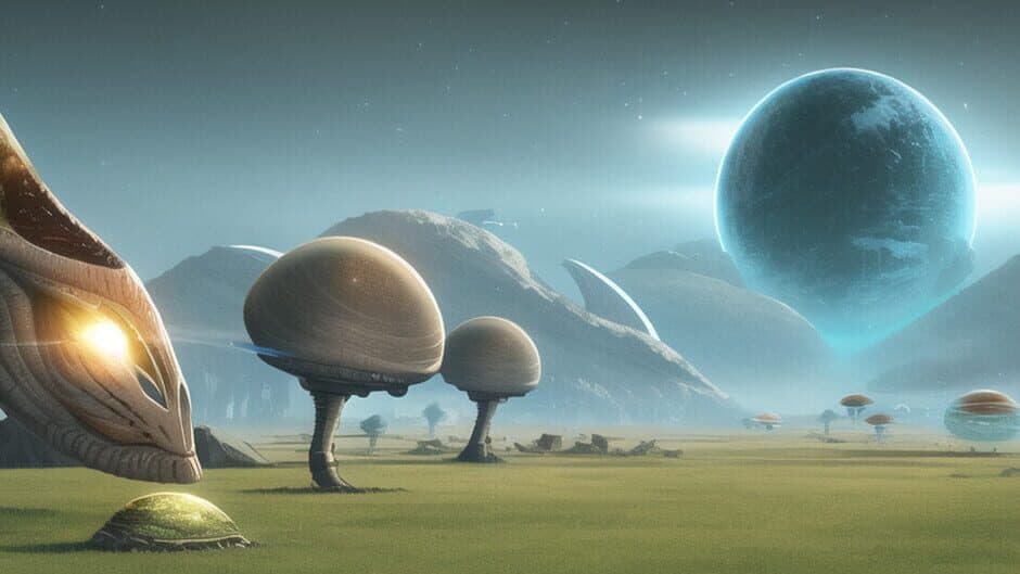 Alien Planet Survival banner