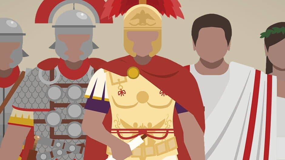 Wars of Cards: Roma banner