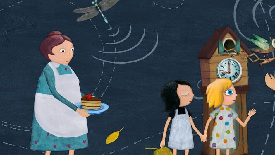 Mimi and Lisa banner