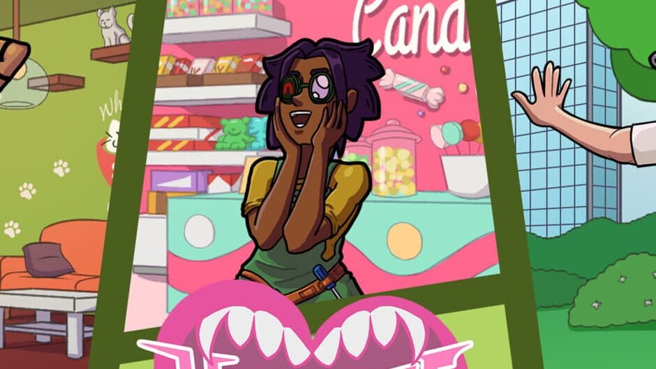 Heartbite: Dating by Daylight banner