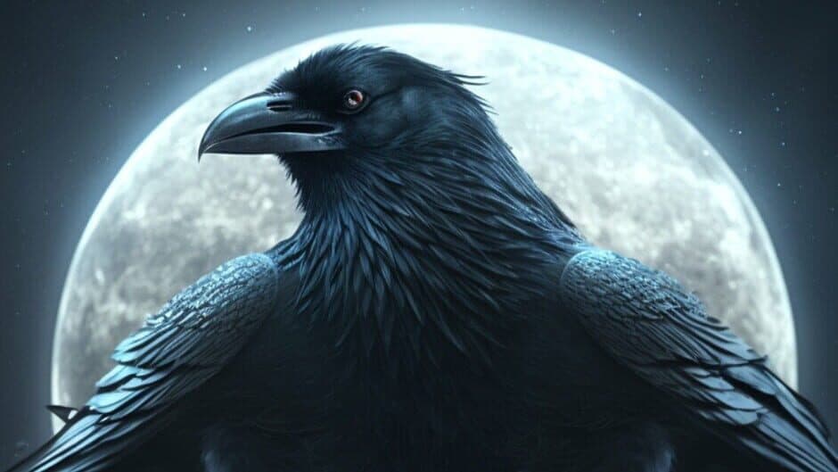 Mystery Solitaire: The Black Raven 4 banner