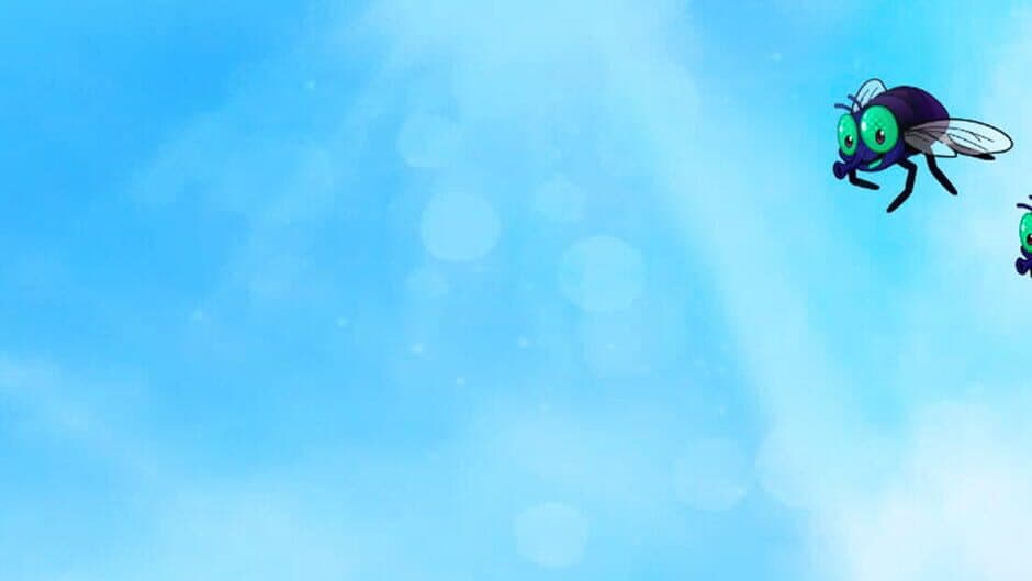 Shade: The Border Collie Flycatcher banner