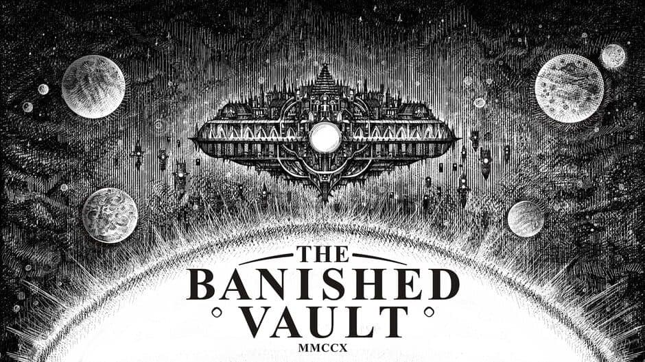 The Banished Vault banner