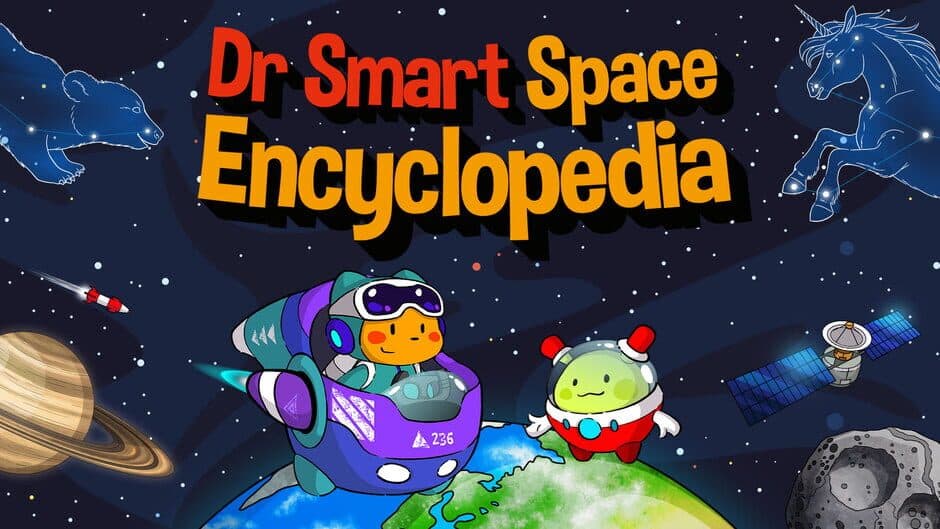 Dr Smart Space Encyclopedia banner