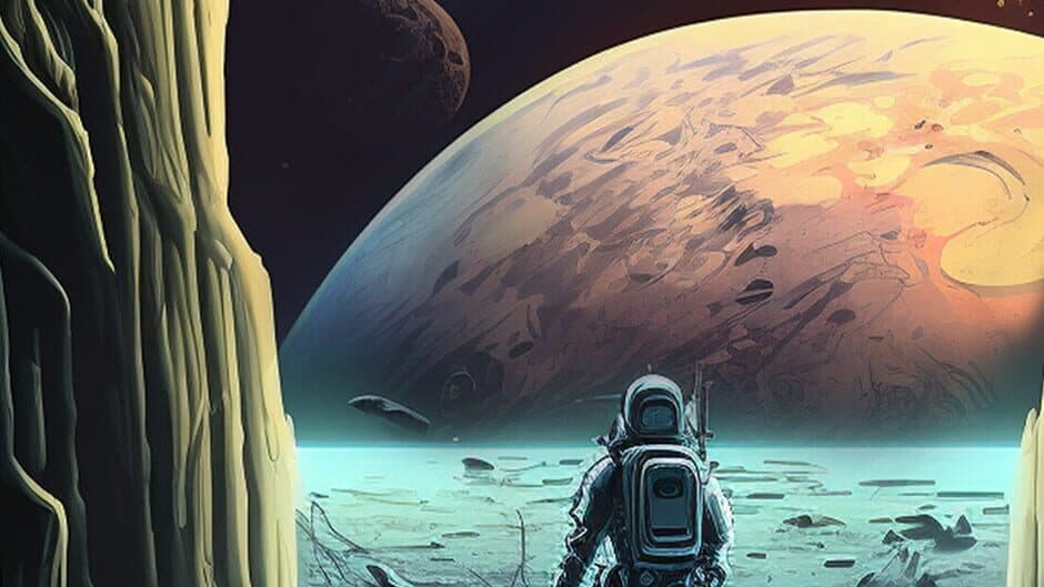 Escape From the Depth banner