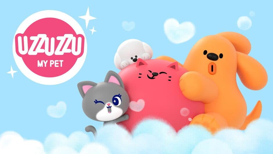 Uzzuzzu My Pet banner