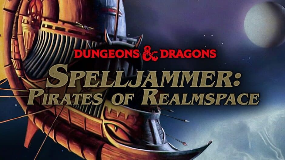 Spelljammer: Pirates of Realmspace banner