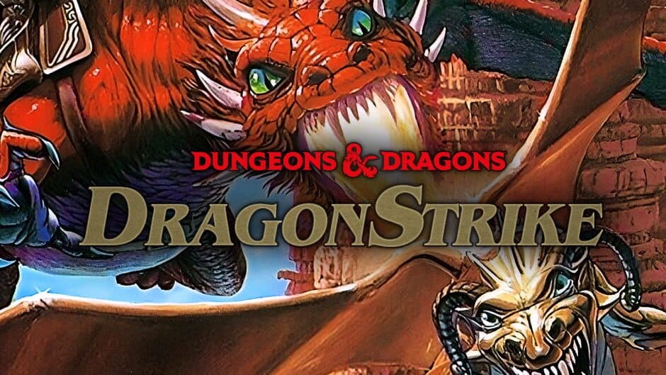 DragonStrike banner