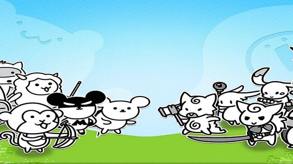 Milky Animals banner