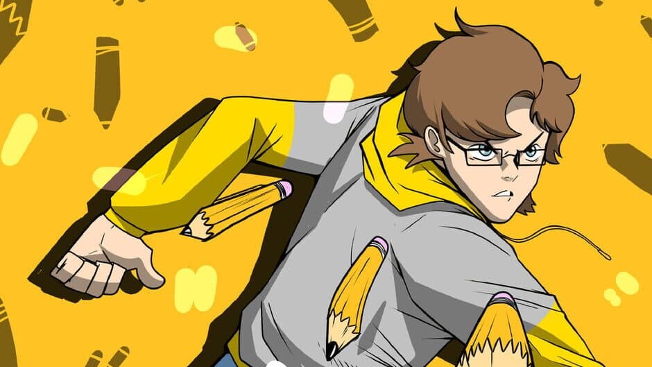 Pencil Plus: The Wrath of The Spankster banner