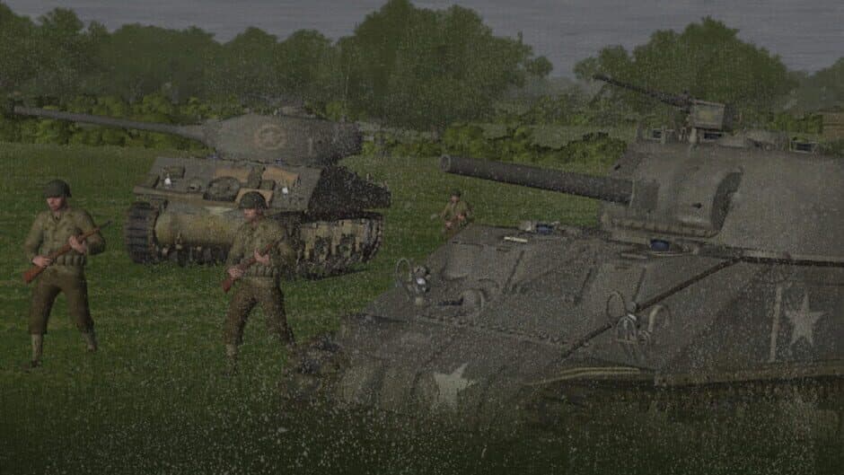 Combat Mission: Battle for Normandy banner
