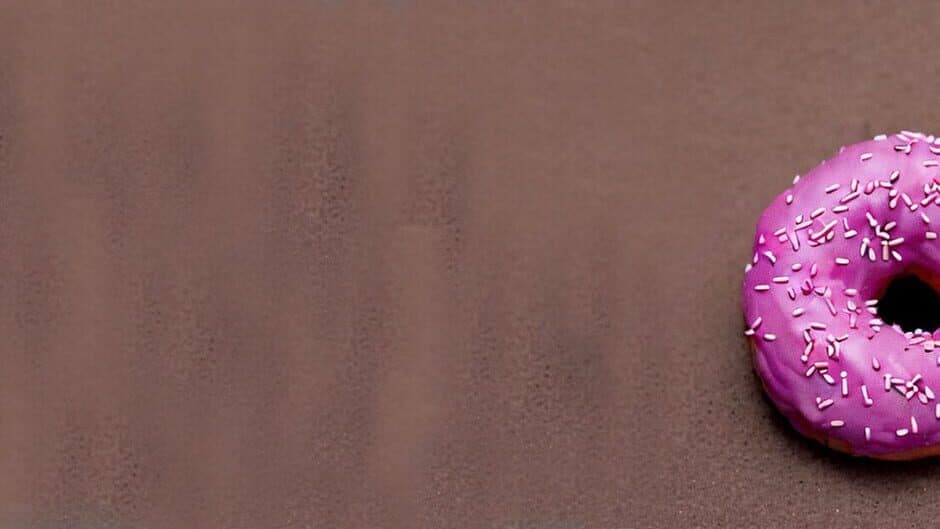 Donut Adventure banner