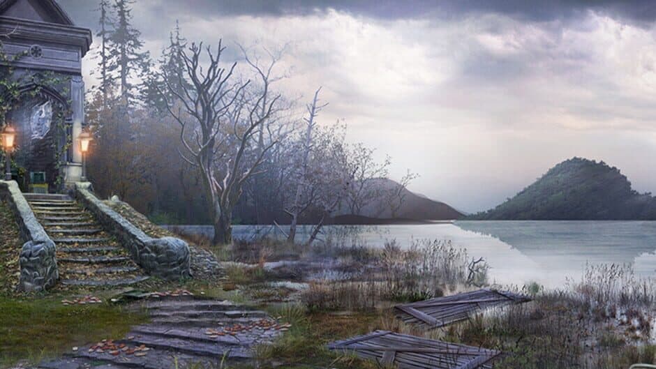 Crossroads: Escaping the Dark banner