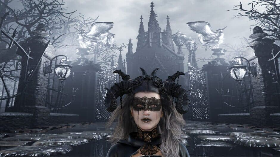 The Illusion: Curse banner