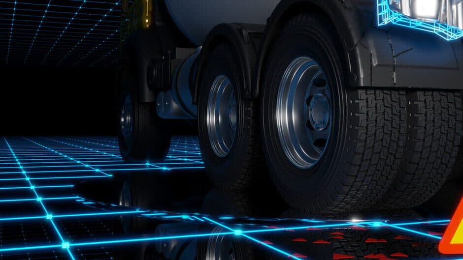 Road Accident With Dangerous Goods VR Training banner