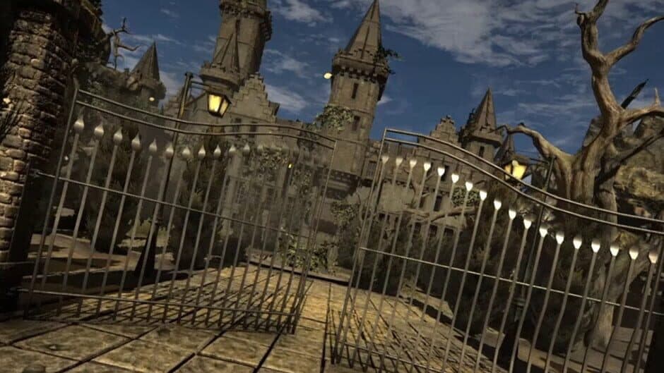 The House of E. banner