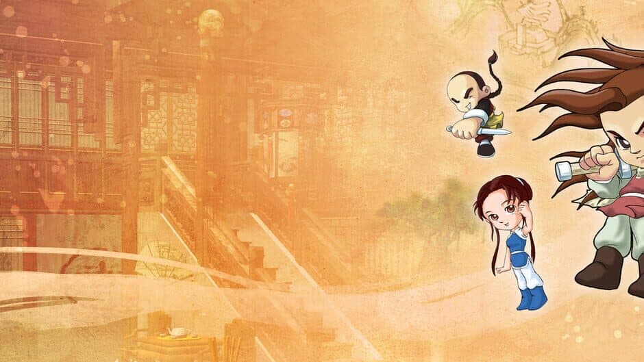 Sword and Fairy Inn banner