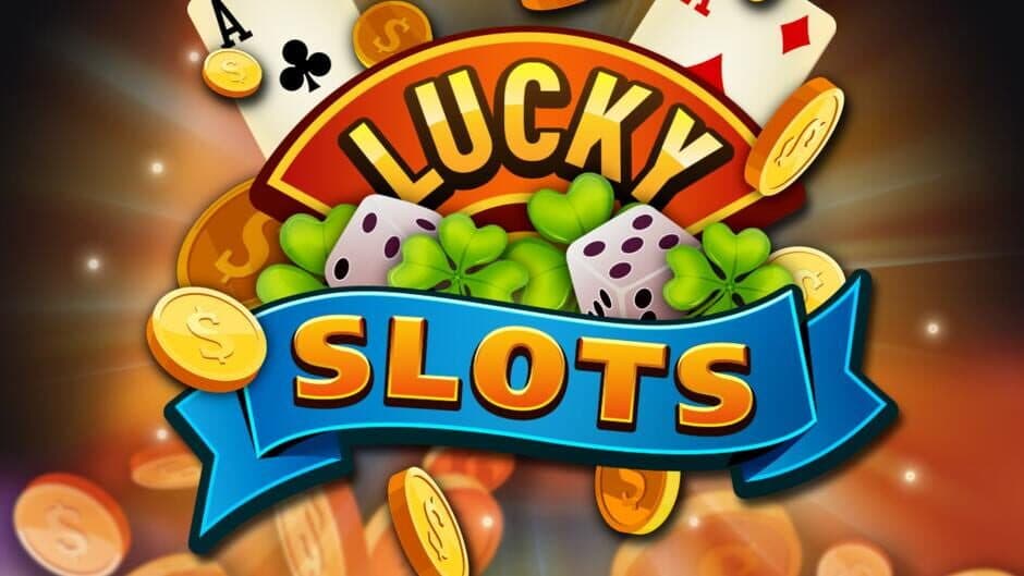 Lucky Slots banner