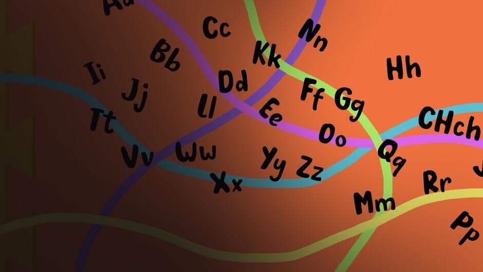 Learn the Letters banner