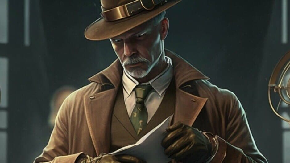 Detective Solitaire: Butler Story 2 banner