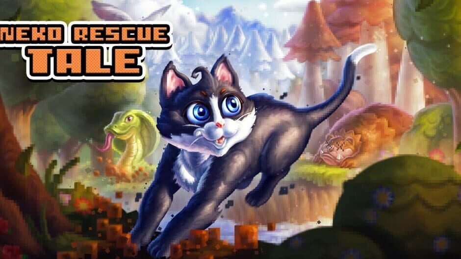 Neko Rescue Tale banner