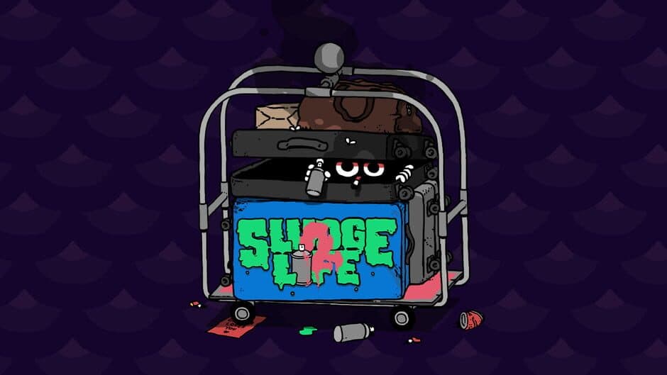 Sludge Life 2 banner