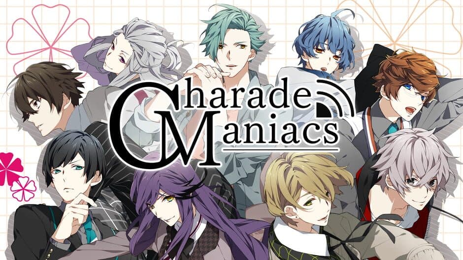Charade Maniacs banner