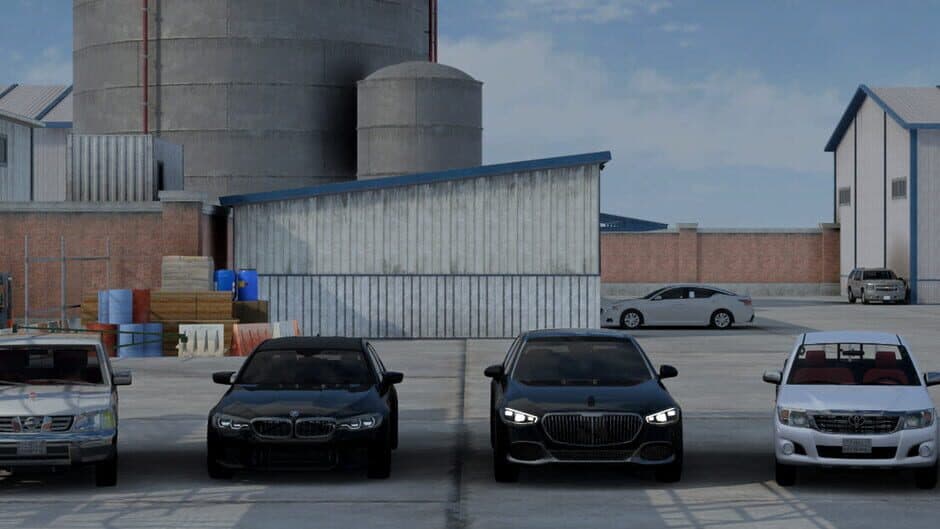 Dangerous Road banner