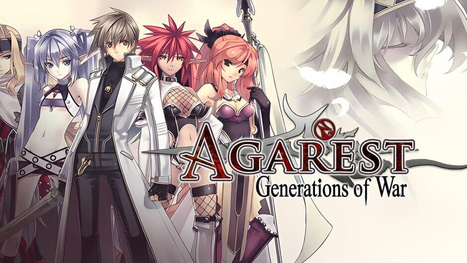 Agarest: Generations of War banner