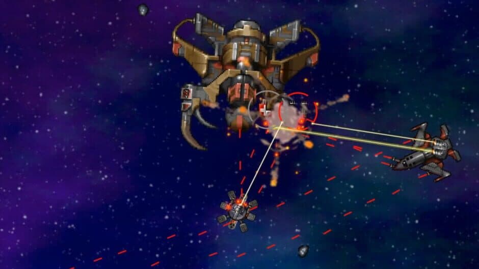 Asteroids: Multiplayer banner