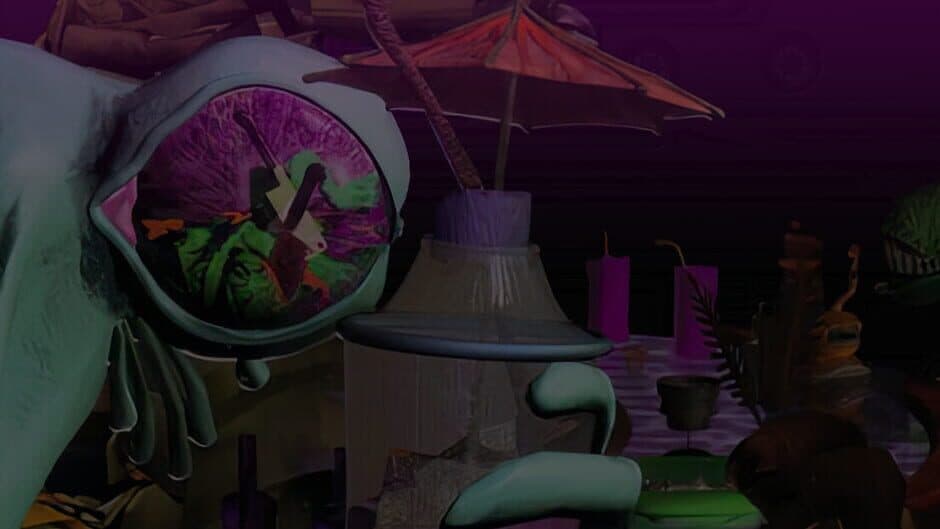 The Space Bar banner