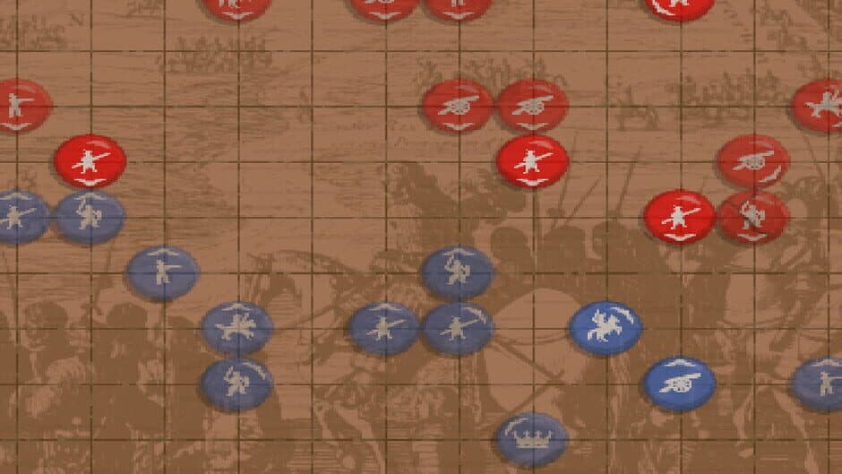 March, March! European Warfare banner