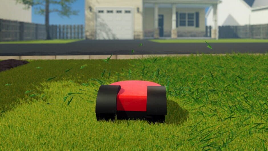 Robot Lawn Mower banner