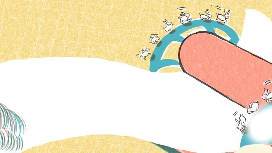 Mr Rabbit's Cambridge: Point and Click Adventure banner