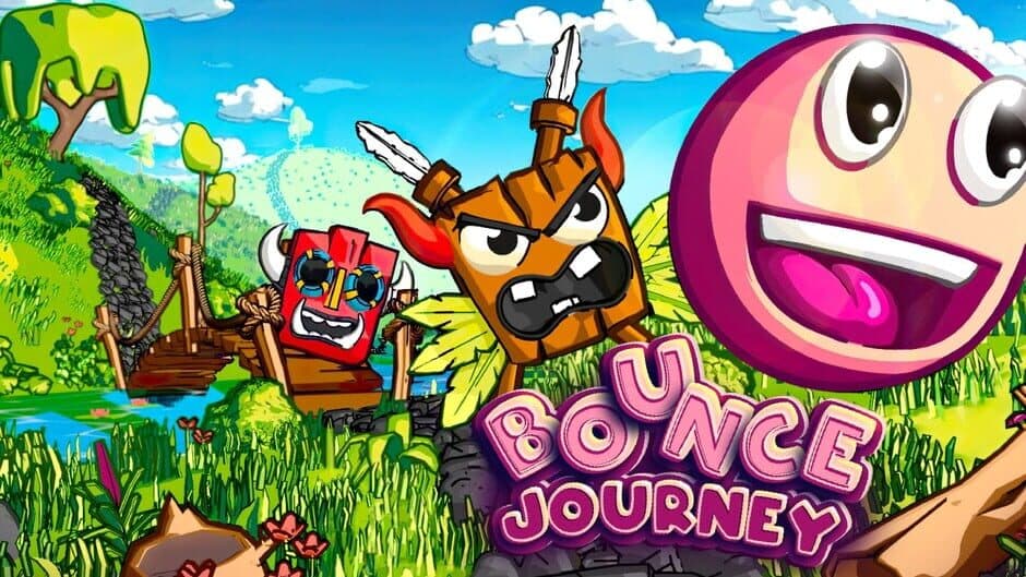 Bounce Journey banner