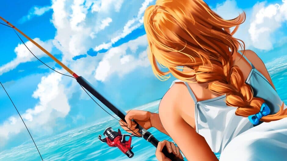 Fishing and Girls banner