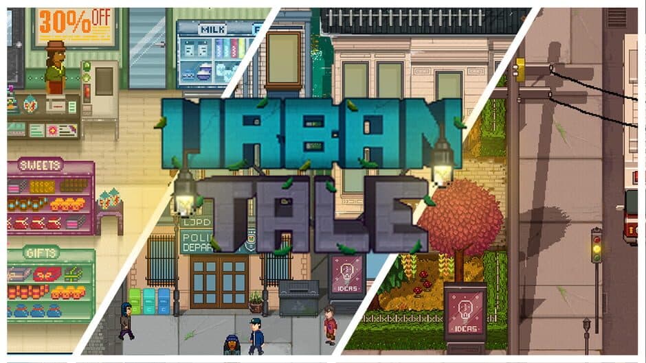 Urban Tale banner